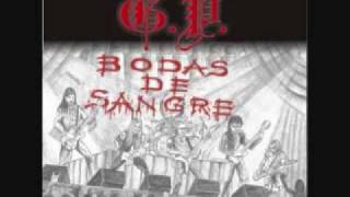 Bodas de Sangre  GP [upl. by Ogaitnas]