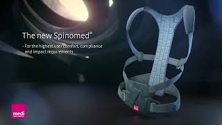 Spinomed® V features amp benefits [upl. by Yssor]