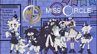 MISS CIRCLE  Episode 1  PILOT [upl. by Guthrey672]