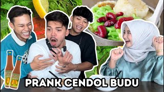 PRANK GTTB CENDOL BUDU ANIQ MUNT4H [upl. by Berkin]