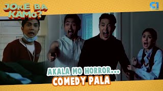 Akala mo horror comedy pala  DOTGA Da One That Ghost Away amp Bulong  Joke Ba Kamo [upl. by Johen]