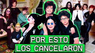 THE OSBOURNES  Toda la VERDAD sobre el REALITY más famoso de MTV [upl. by Josias]