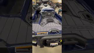 2024 SEADOO GTX™ Limited 300 Blue Abyss WALK AROUND [upl. by Grunberg]