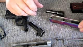 Sig Sauer P238 Problems [upl. by Hartmunn231]