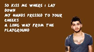 18  One Direction Lyrics [upl. by Ettelrac]