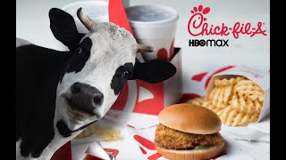 Chick Fil A 2021 Commercial [upl. by Yntirb]