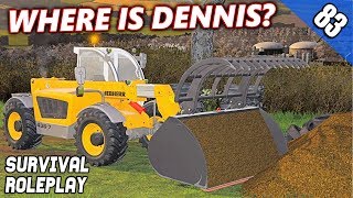 WHERE IS DENNIS  Survival Roleplay S2  Episode 83 [upl. by Raclima]