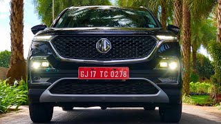 MG Hector Hindi Review  Positives amp Negatives  Road Test [upl. by Cedric]