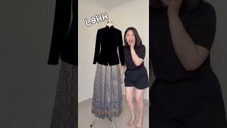 Making a skirt fashiondesigner [upl. by Luanni671]