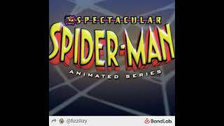 The Spectacular Spiderman Intro Theme [upl. by Nolra]