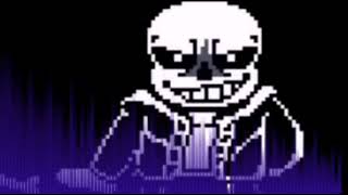 Undertale sans hard mode theme 1 hourодно часовой формат [upl. by Mcnamee756]