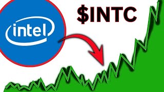 INTC Stock Intel Corp stock INTC STOCK PREDICTION INTC STOCK analysis INTC stock news today INTC [upl. by Narok]