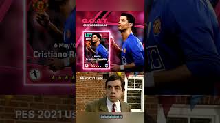 This GOAT Cristiano Card All We Want eFootball 2025 feedshorts efootball efootball2025 gaming [upl. by Haziza]