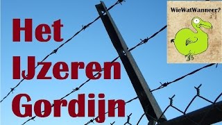 Wat is het IJzeren Gordijn HC Koude Oorlog [upl. by Eiroc]