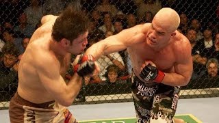 Tito Ortiz vs Forrest Griffin [upl. by Piks]