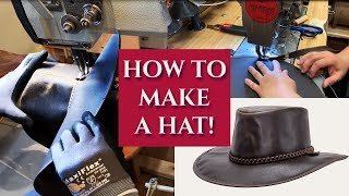 How To Make a Hat  Crusher [upl. by Nerua]