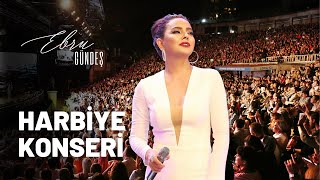 Ebru Gündeş  Harbiye Konseri [upl. by Pliner]