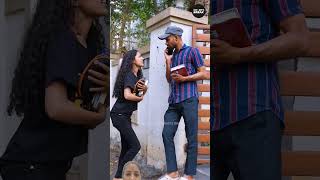 😂 Meri Bag Chhoti bahan vs Badi bahan comedy viral reel shorts [upl. by Ahsiekin]