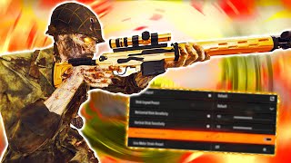 how to snipe in BLACK OPS 6 Centering Best Settings amp Classes [upl. by Hoag610]