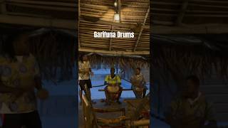 Garifuna Drums drums music belize drummer [upl. by Itteb]