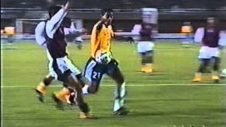 Ronaldinho Gaúcho  Gol sensacional contra a Venezuela  Copa América 1999 [upl. by Girardi]