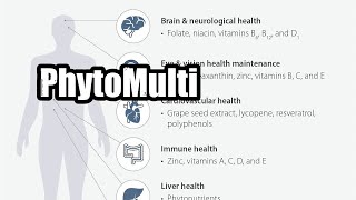 Review Boost Your Health with Metagenics PhytoMulti Multivitamin Supplement for Multidimensional S [upl. by Ram]