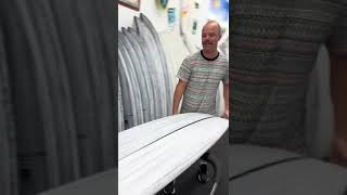 FireWire Revo max surfboard review by tomo [upl. by Marcello]