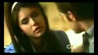 Stefan And Elena Unpleasantville Clip 19 [upl. by Enawyd611]