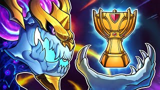 I Tried To Become World Champion in Legends of Runeterra [upl. by Kuo11]