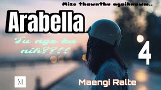 Arabella  4 Maengi Ralte mizothawnthu lovestory [upl. by Bordy]