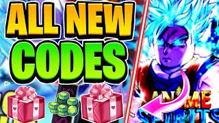 🔋 COSMIC AIZEN 🔋 ANIME SPIRITS CODES  CODES FOR ROBLOX ANIME SPIRITS [upl. by Desdamonna677]