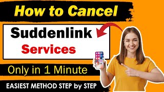 How To Cancel Suddenlink Service  NEW UPDATED METHOD [upl. by Aubree]