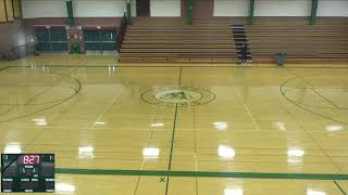 Grayslake Central High School vs Grant High School Mens Freshman Basketball [upl. by Eerot264]