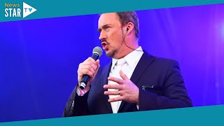 Russell Watson anger managing to save his voice  but theres one way to provoke him [upl. by Aloiv]