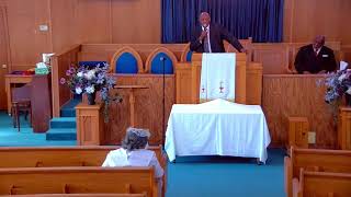 Rosedale COGIC Live Stream [upl. by Ileyan]