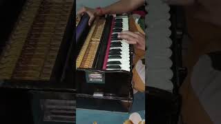 Bewafa sanam movie song wafa na raas ayee tujhe o harjai on harmonium youtube harmonium old [upl. by Einahpet]