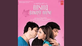 Aashiq Hoon Main Full Video  Pyaar To Hona Hi ThaKajol AjayAsha Bhosle Udit Narayan [upl. by Avelin170]