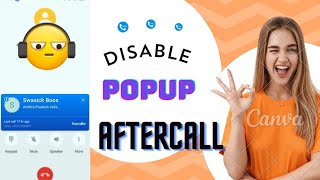 quotHow to Disable Truecaller Popup Notifications Permanently – Easy Guidequot [upl. by Lizabeth]