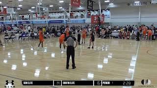 Griffin Elite 17u vs SOH Elite 2022 UAA Finals [upl. by Znieh640]