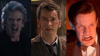 Doctor Who  5 Best Ever Speeches [upl. by Otrebtuc]