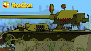 Destroyer of the Dead Cartoons about tanks [upl. by Euk]