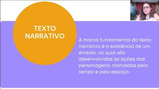 Prática de Construção Textual Aula 2 [upl. by Viv]