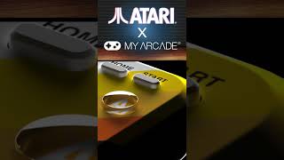 Atari amp My Arcade Teaming Up for NEW HARDWARE [upl. by Marrin747]