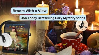 FREE FULL AUDIOBOOK Book 2 of the series Sea Witch Cozy Mysteries [upl. by Adrell]