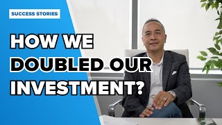 Client Success Stories How to Double Your Investment Property [upl. by Leopoldeen554]