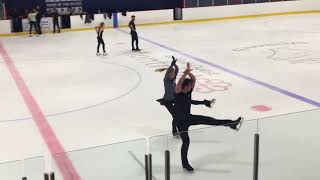 A Day with Madison Hubbell and Zachary Donohue Part 5 [upl. by Margy]