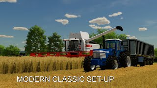 HARVEST HAS STARTED AT BUCKLAND FARM [upl. by Aneret832]