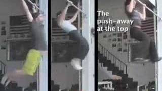 CrossFit  Kipping PullUps [upl. by Misti]