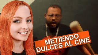 🇲🇽 VENDEDOR DE DULCES GROSERO  PRANKEDY  INCULTA REACCIÓN [upl. by Annaoi]