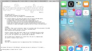 Malware on iOS  Evil Skype [upl. by Tisman]